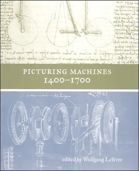 Cover of Picturing Machines 1400-1700