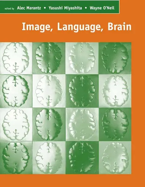 Cover of Image, Language, Brain