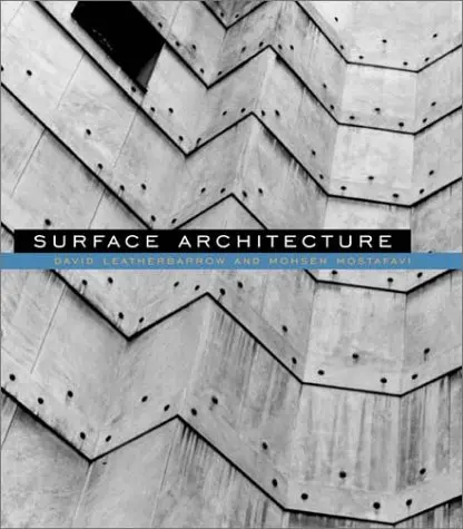 Cover of Surface Architecture