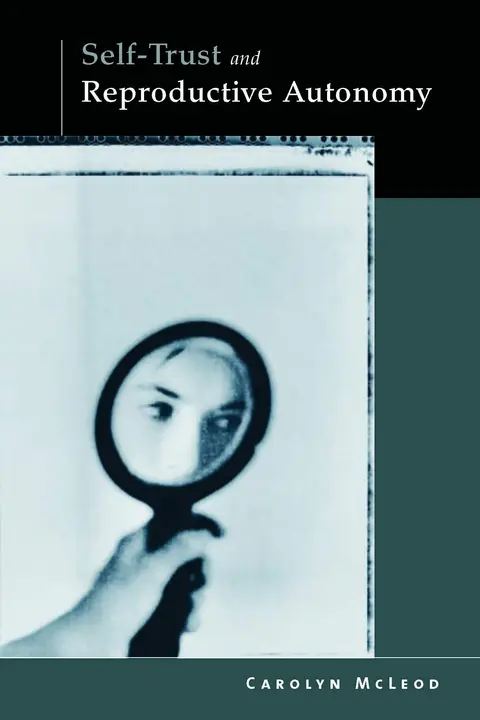 Cover of Self–Trust and Reproductive Autonomy