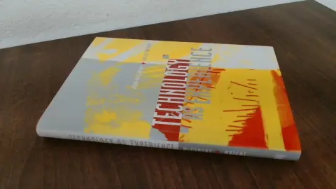 Cover of Technology as Experience