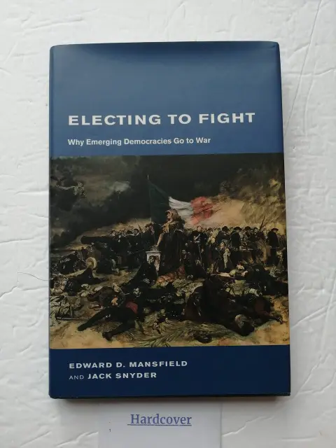 Cover of Electing to Fight