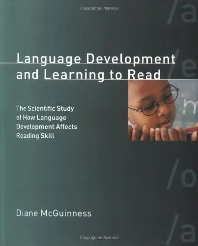 Cover of Language Development and Learning to Read