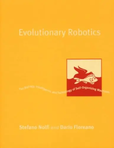 Cover of Evolutionary Robotics