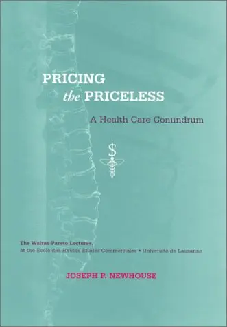 Cover of Pricing the Priceless