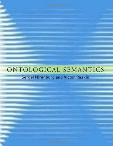 Cover of Ontological Semantics