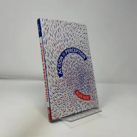 Cover of Action in Perception