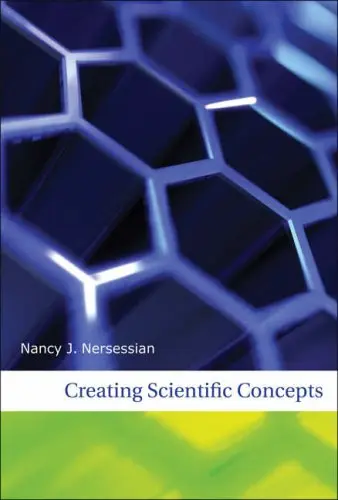 Cover of Creating Scientific Concepts