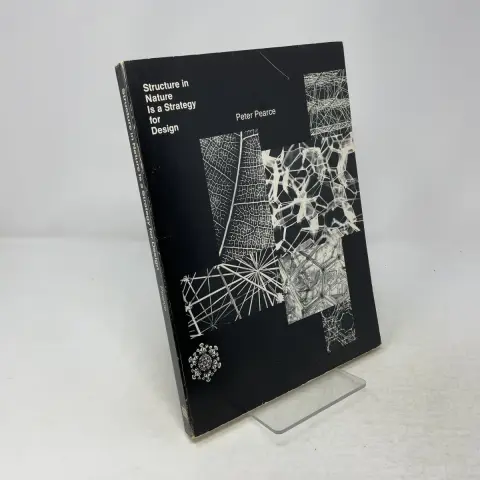 Cover of Structure in Nature is a Strategy for Design