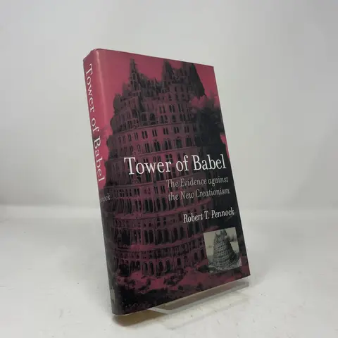 Cover of Tower of Babel