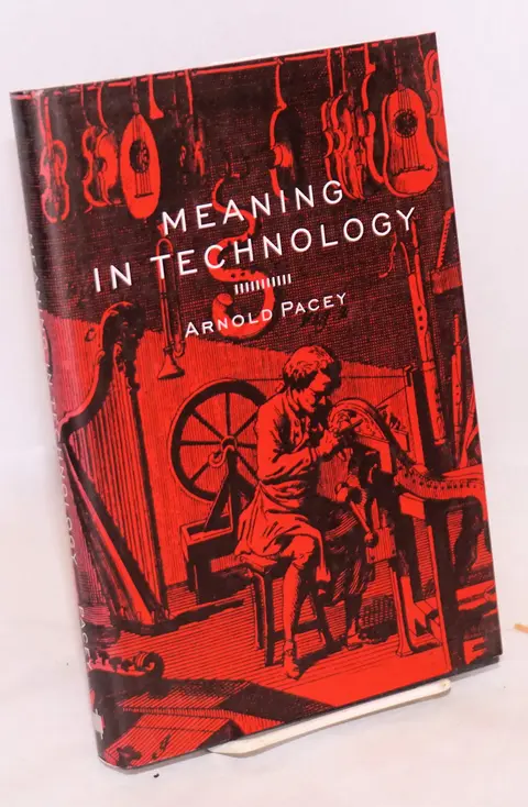 Cover of Meaning in Technology