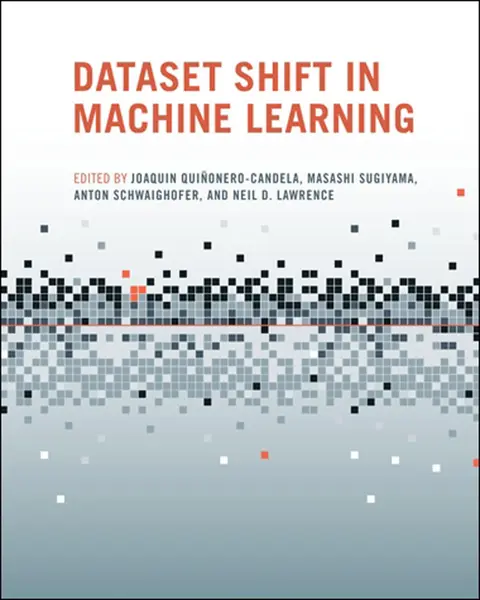 Cover of Dataset Shift in Machine Learning