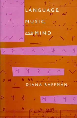 Cover of Language, Music & Mind