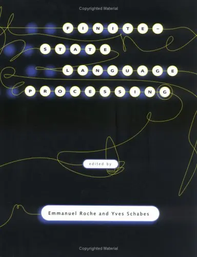 Cover of Finite-State Language Processing