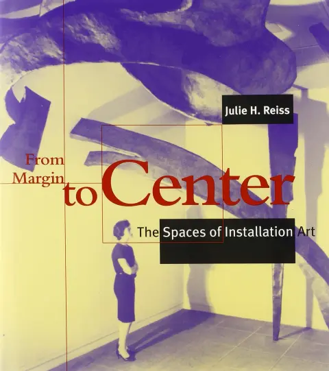 Cover of From Margin to Center