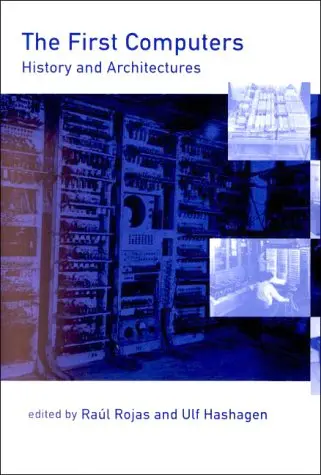 Cover of The First Computers