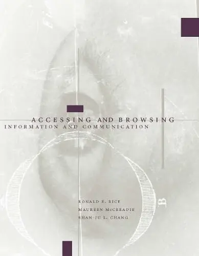 Cover of Accessing and Browsing Information and Communication