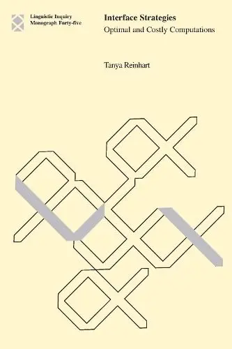 Cover of Interface Strategies – Reference–set Computation
