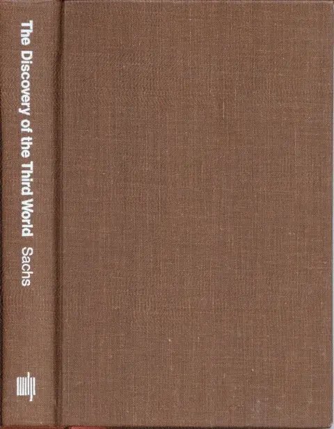Cover of Discovery of the Third World