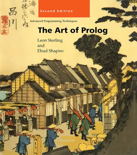 Cover of The Art of Prolog – Advanced Programming Techniques 2e