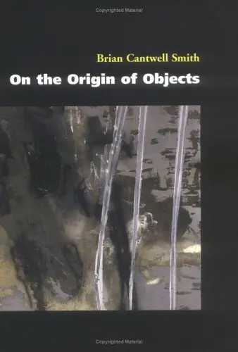 Cover of On the Origin of Objects