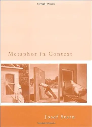 Cover of Metaphor in Context