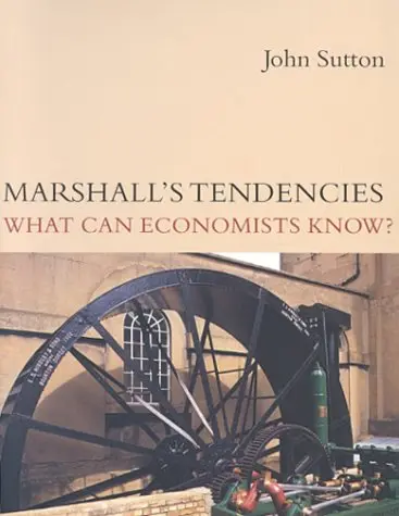 Cover of Marshall's Tendencies