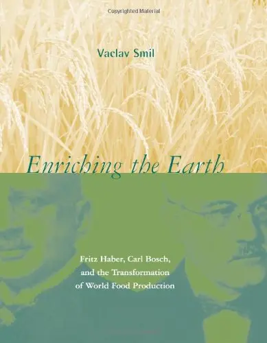 Cover of Enriching the Earth