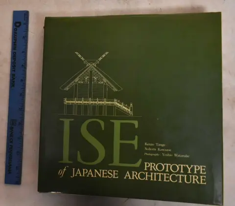 Cover of Ise