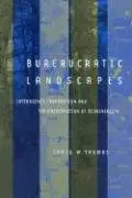 Cover of Bureaucratic Landscapes
