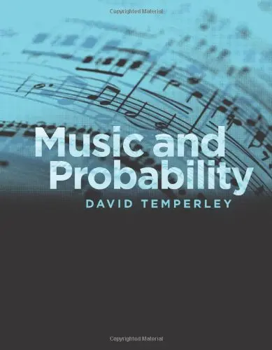 Cover of Music and Probability