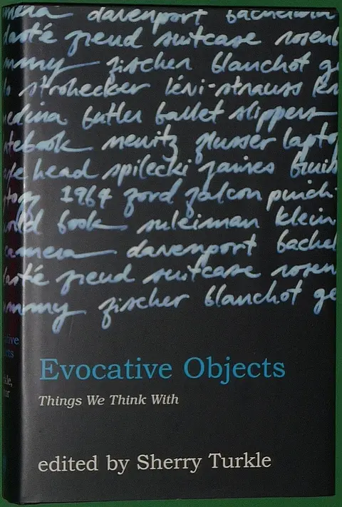 Cover of Evocative Objects
