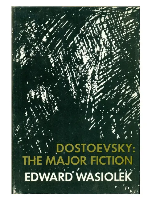 Cover of Dostoevsky