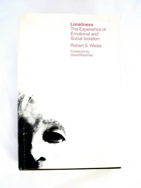 Cover of Loneliness