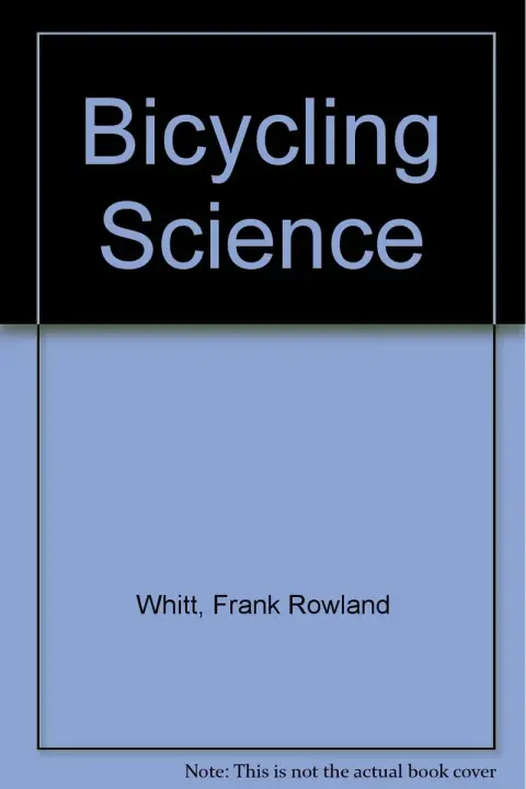 Cover of Bicycling Science