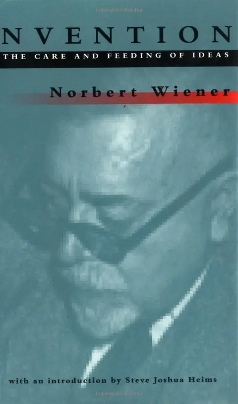 Cover of Invention
