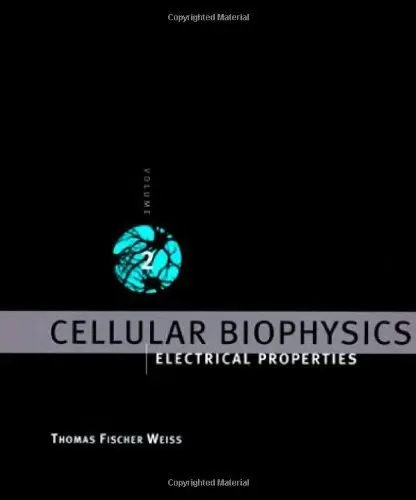 Cover of Cellular Biophysics V 2 – Electrical Properties