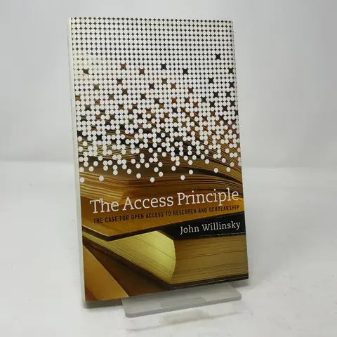 Cover of The Access Principle