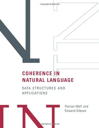 Cover of Coherence in Natural Language – Data Structures and Applications