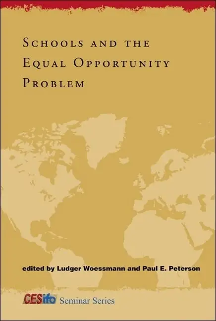 Cover of Schools and the Equal Opportunity Problem