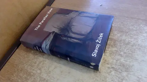Cover of The Parallax View
