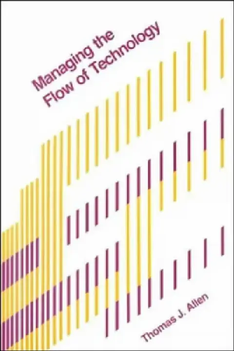 Cover of Managing the Flow of Technology