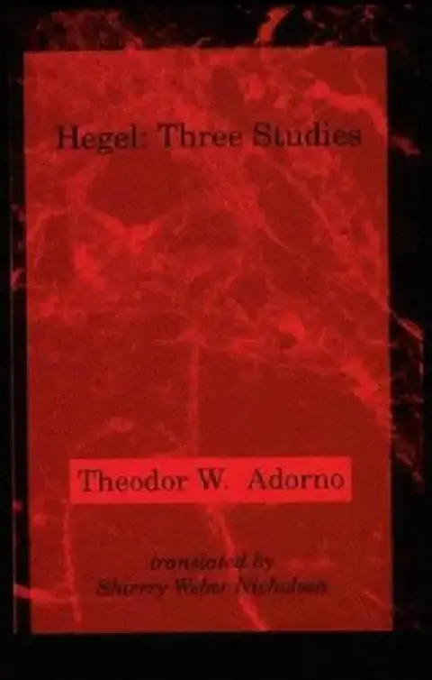 Cover of Hegel