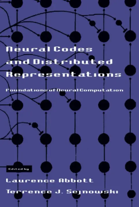 Cover of Neural Codes and Distributed Representations