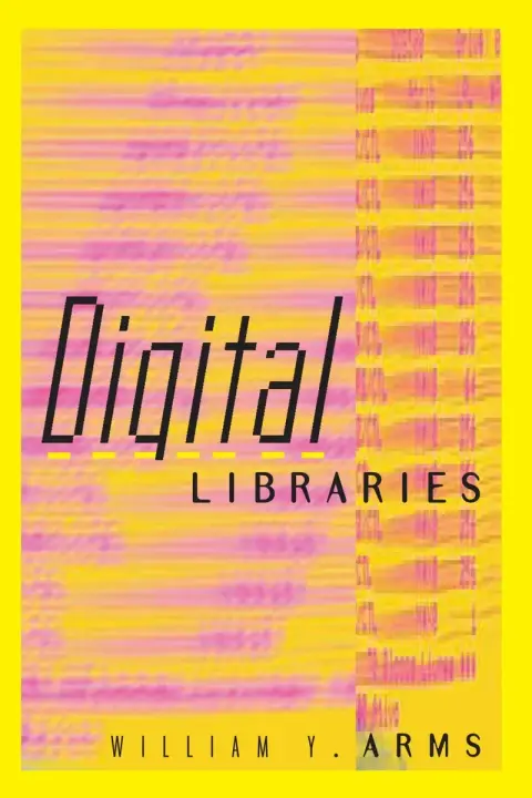 Cover of Digital Libraries