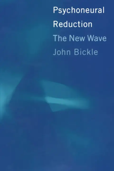 Cover of Psychoneural Reduction – The New Wave