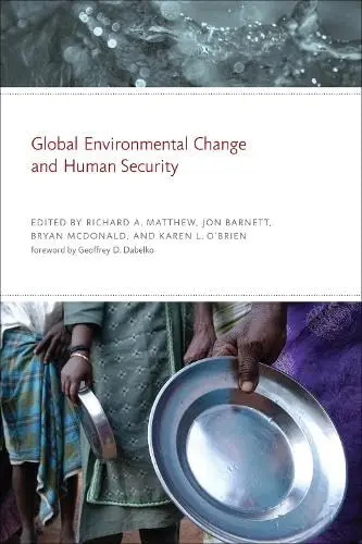 Cover of Global Environmental Change and Human Security