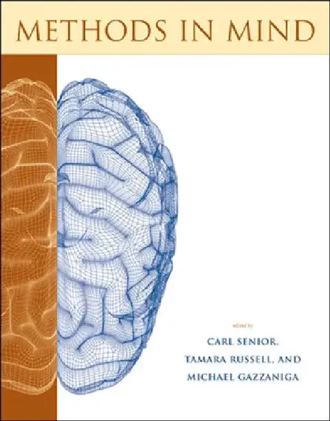 Cover of Methods in Mind