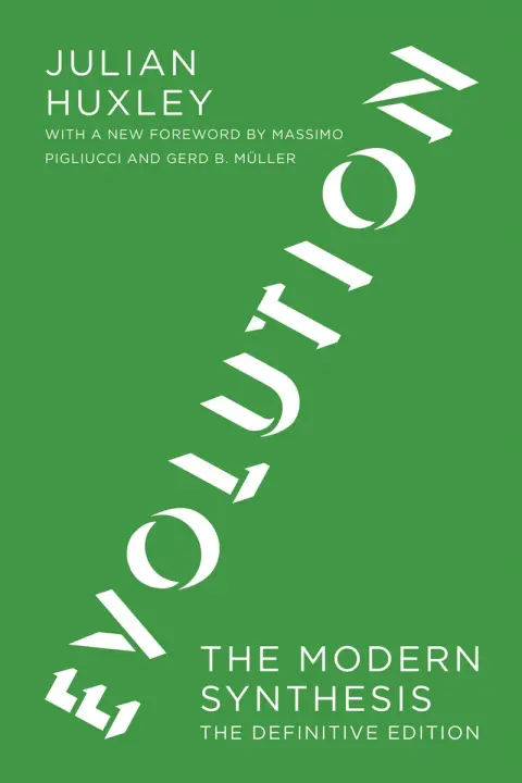 Cover of Evolution, the Definitive Edition