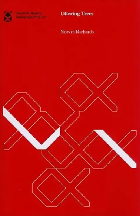 Cover of Uttering Trees